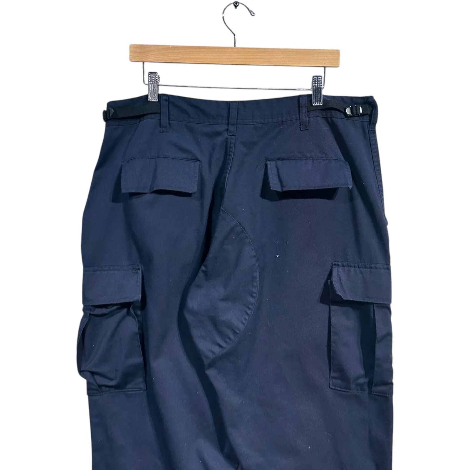 Vintage Coast Guard Cargo Pants Men's 37x30