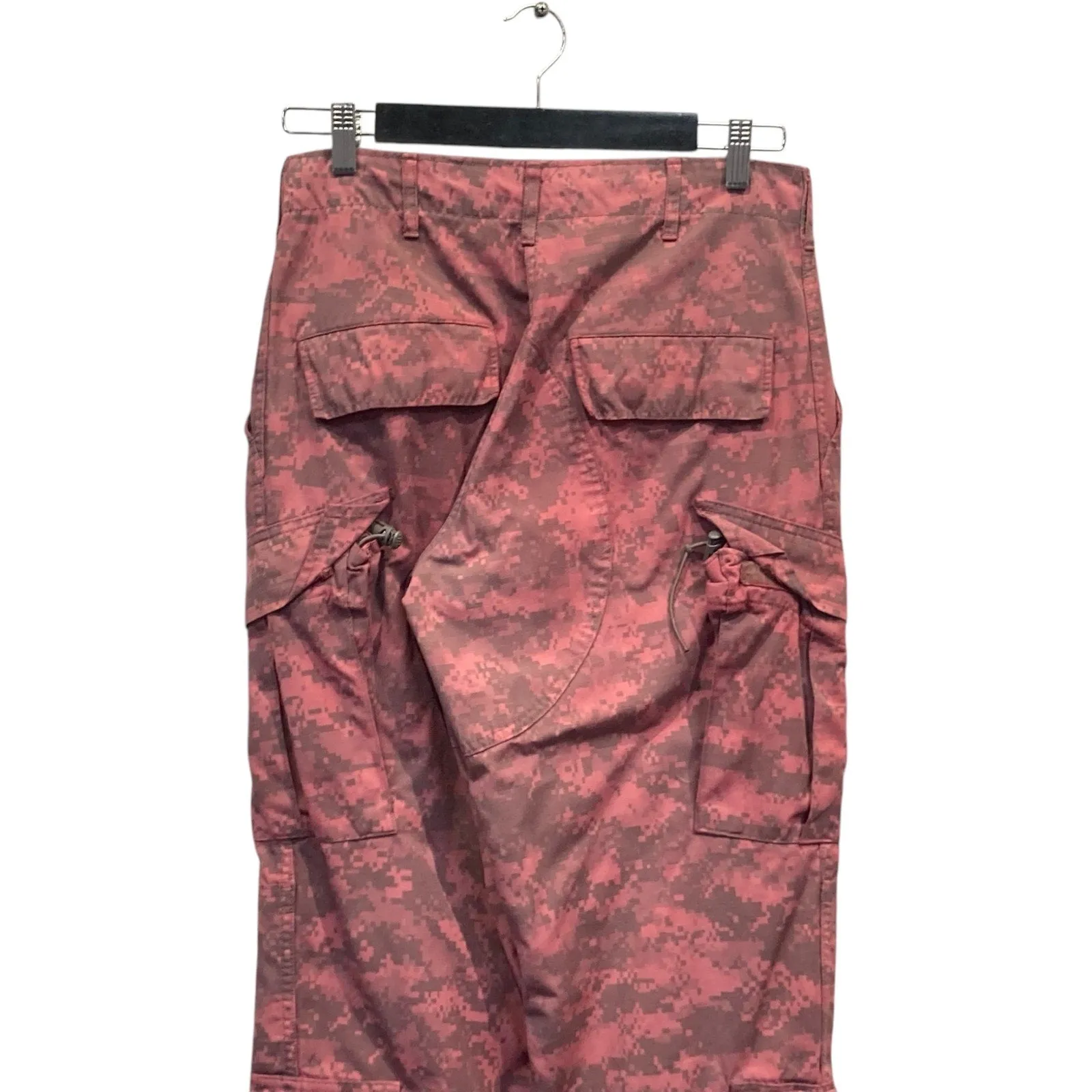 Vintage Dyed Digi Camo Cargo Pants 28x30
