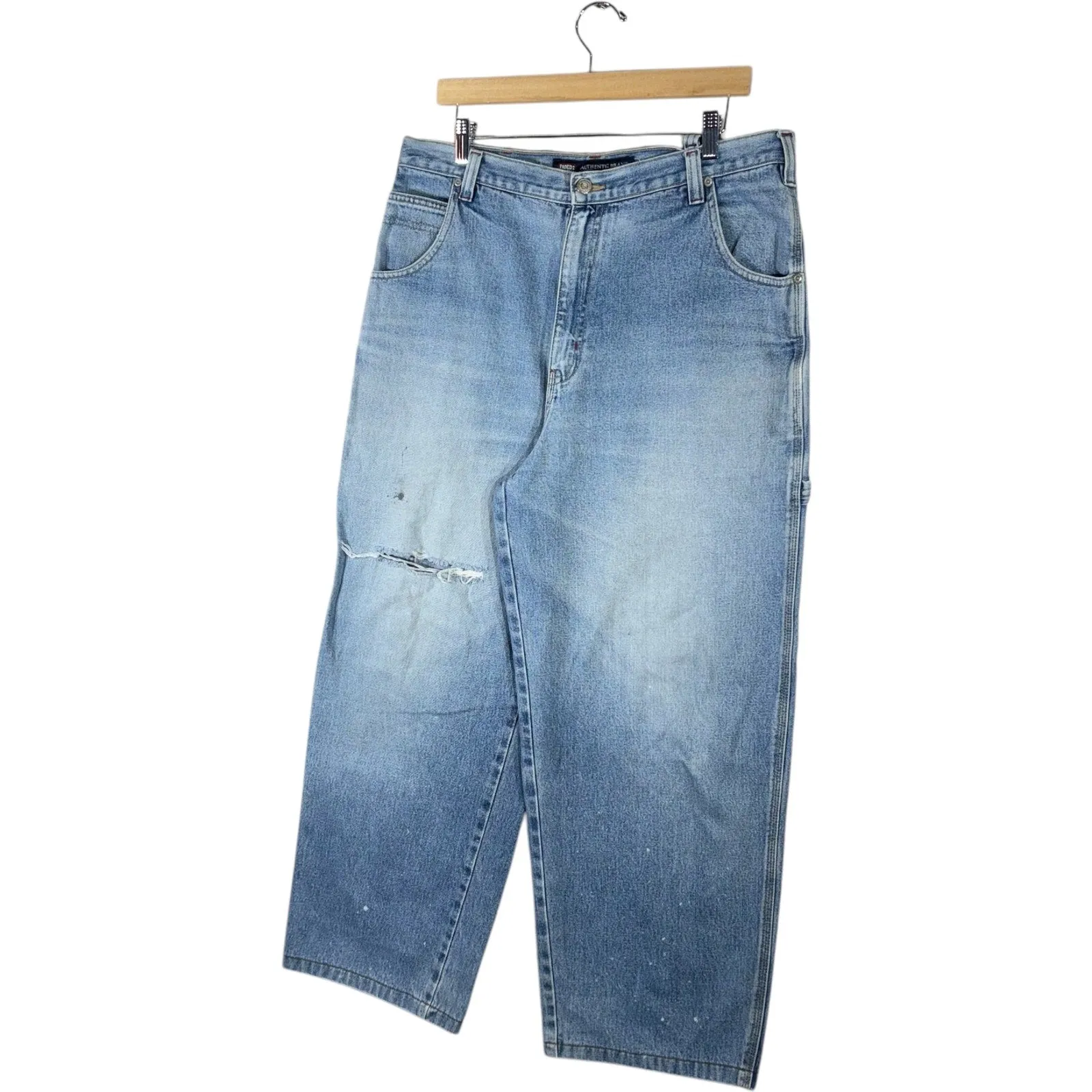 Vintage Faded Glory Carpenter Pants