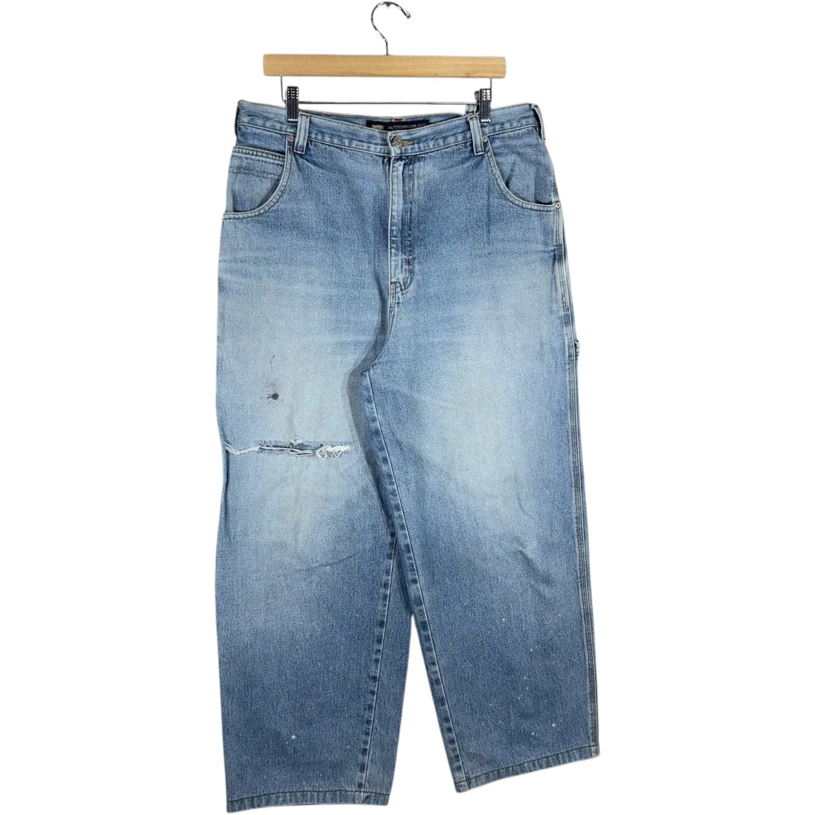 Vintage Faded Glory Carpenter Pants