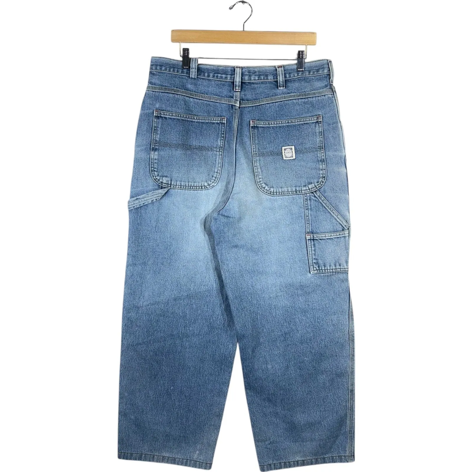 Vintage Faded Glory Carpenter Pants
