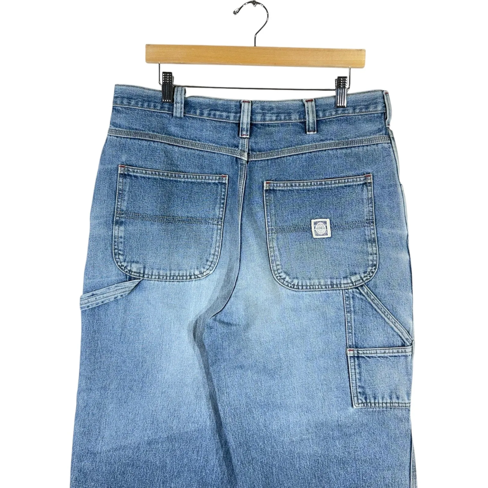 Vintage Faded Glory Carpenter Pants