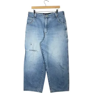 Vintage Faded Glory Carpenter Pants