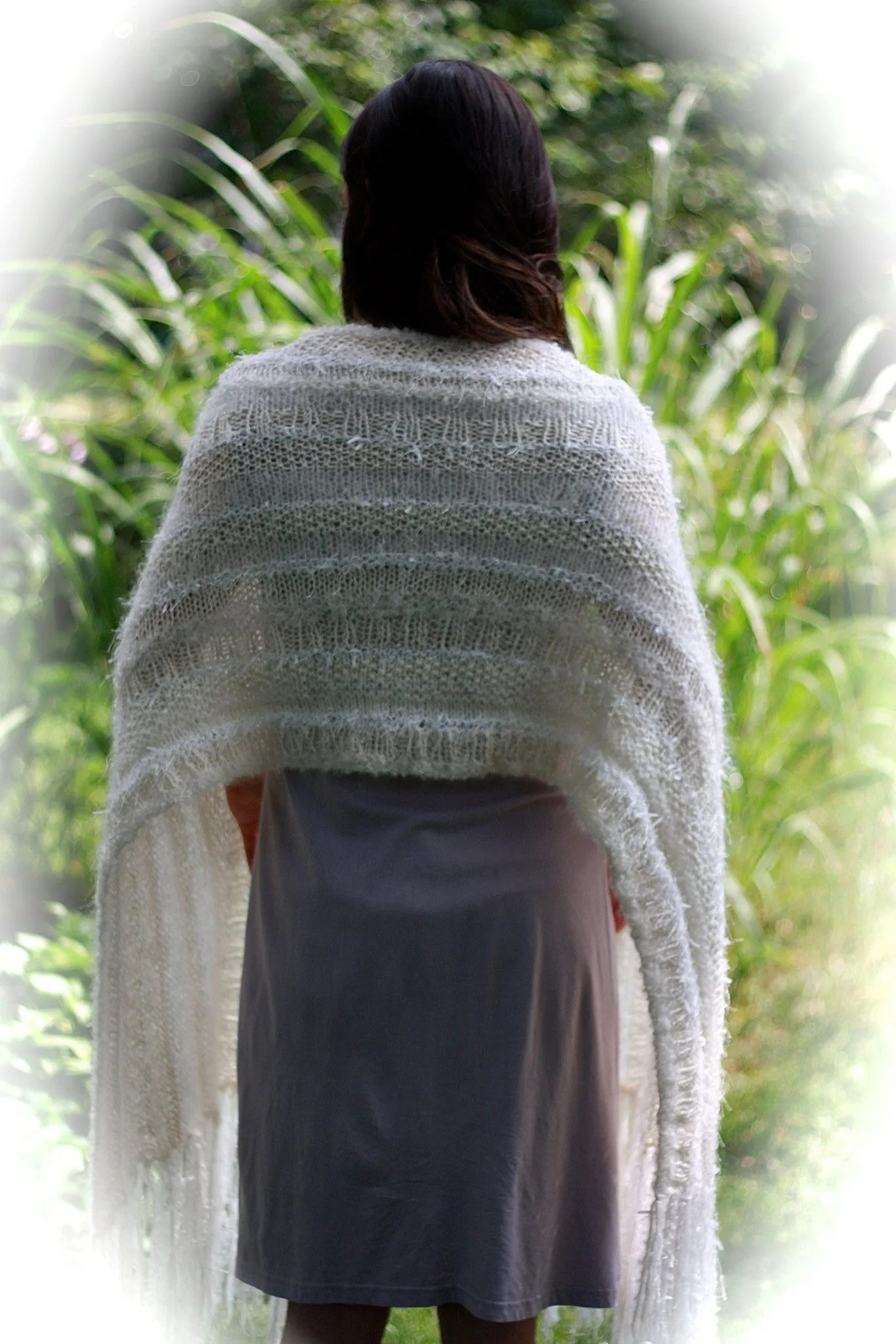 Wedding Shawl Pattern
