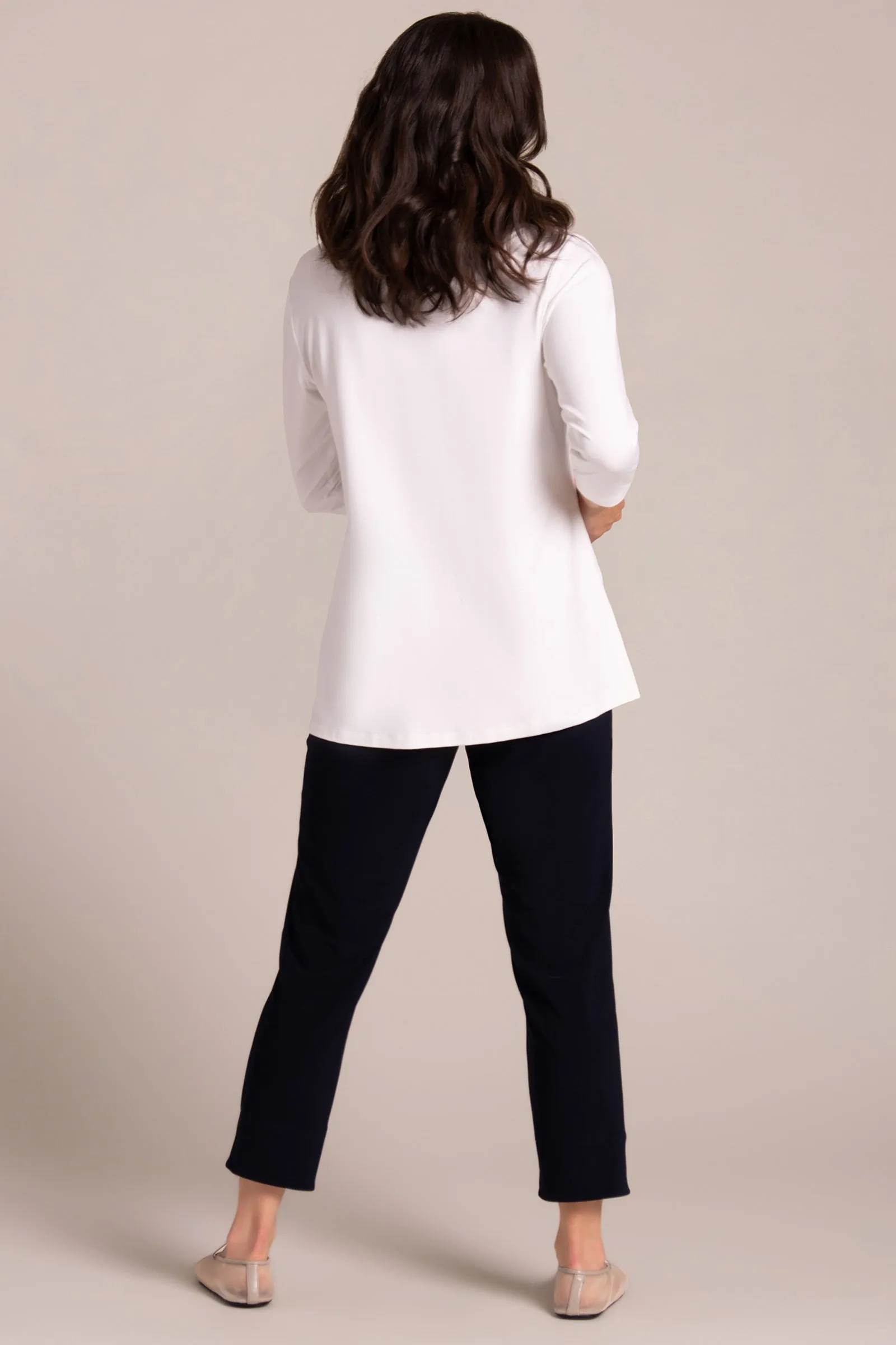 Weekender Top | White