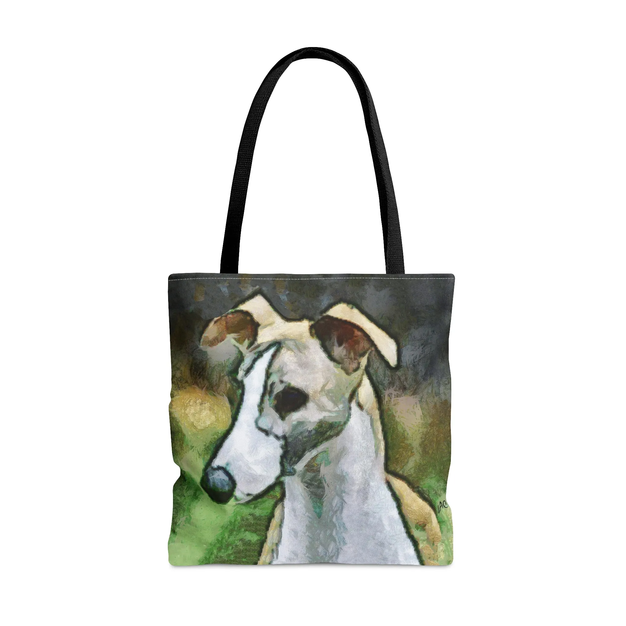 Whippet 'Simba'  Tote Bag