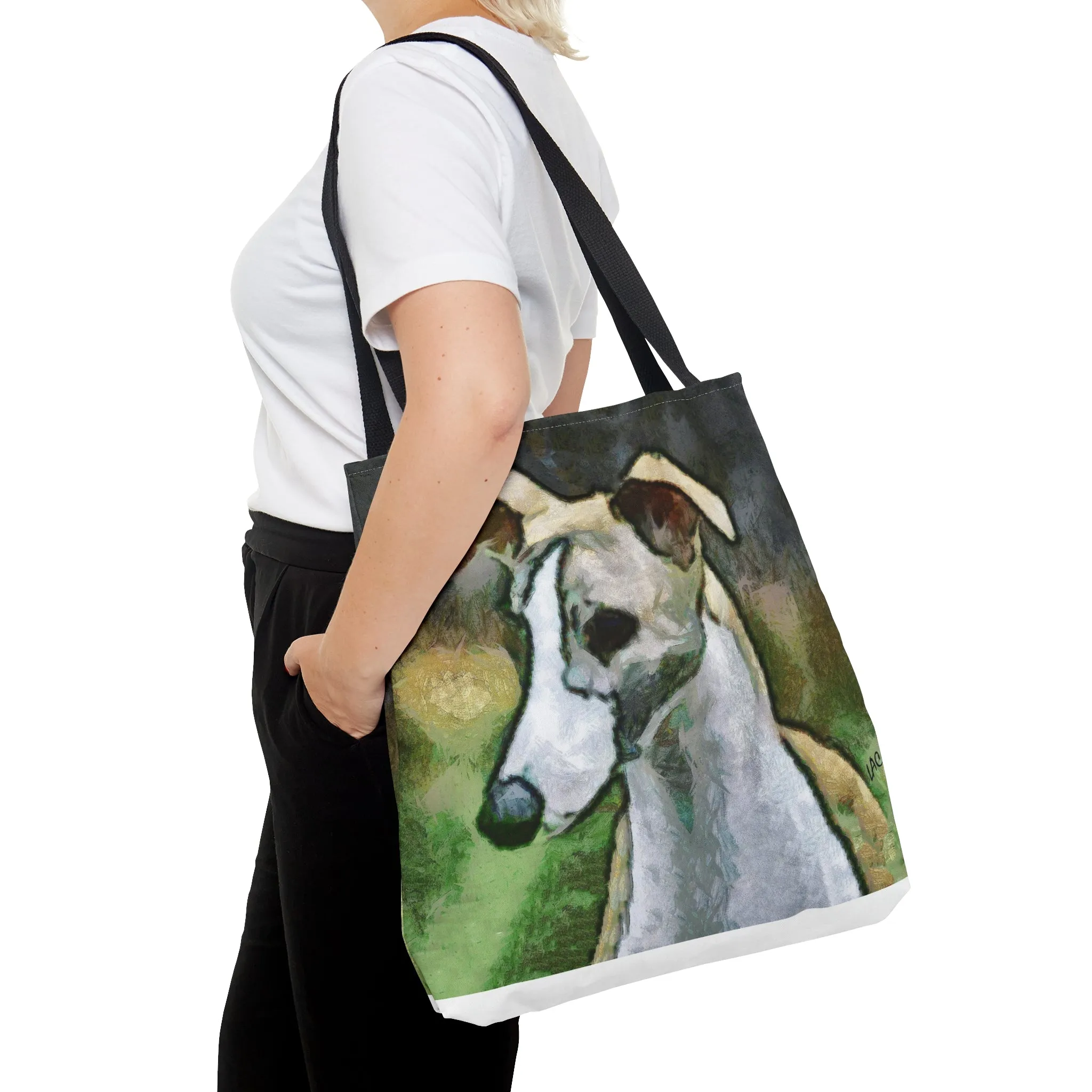 Whippet 'Simba'  Tote Bag