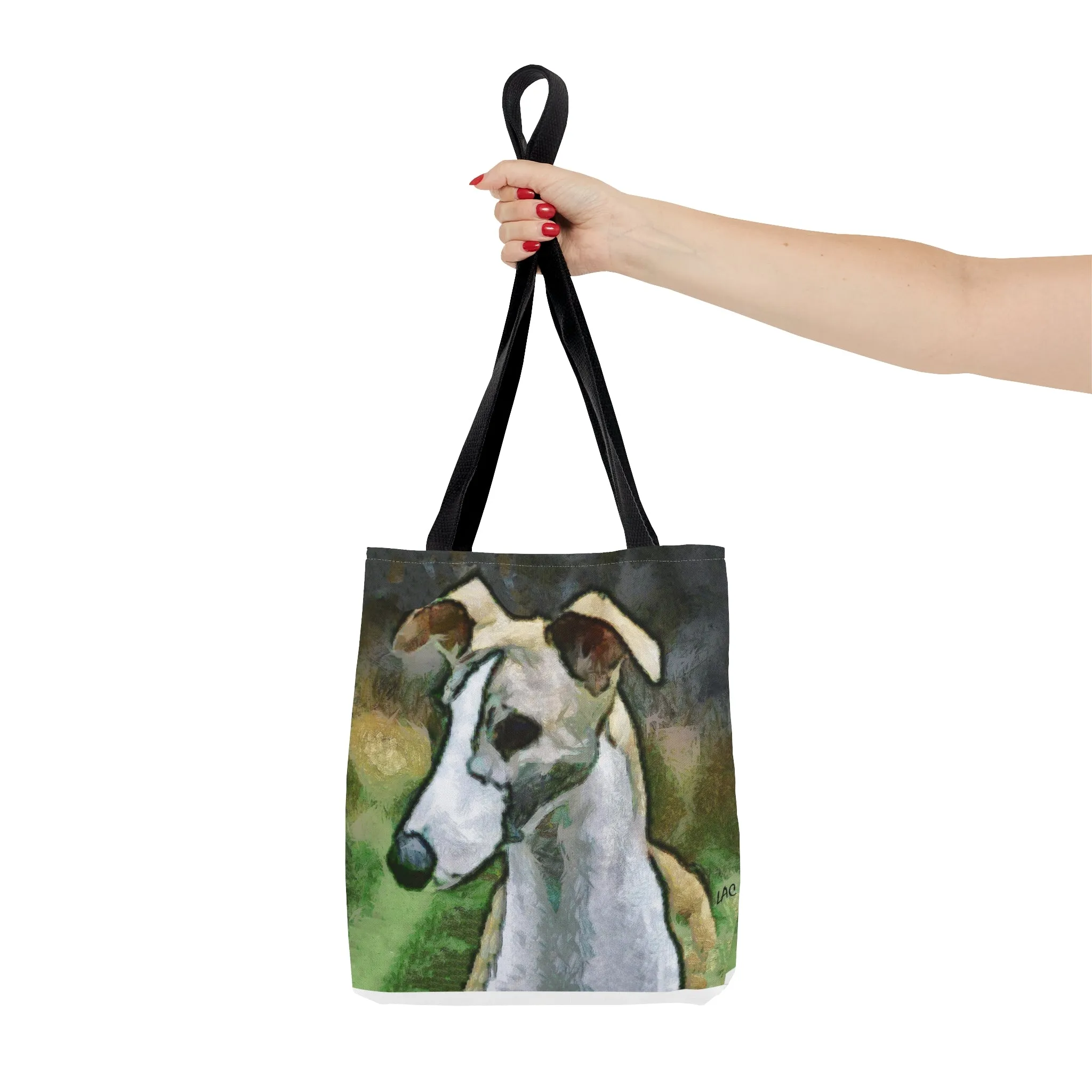 Whippet 'Simba'  Tote Bag