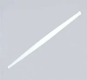 White Plastic Rolling Belan for Chapati Making