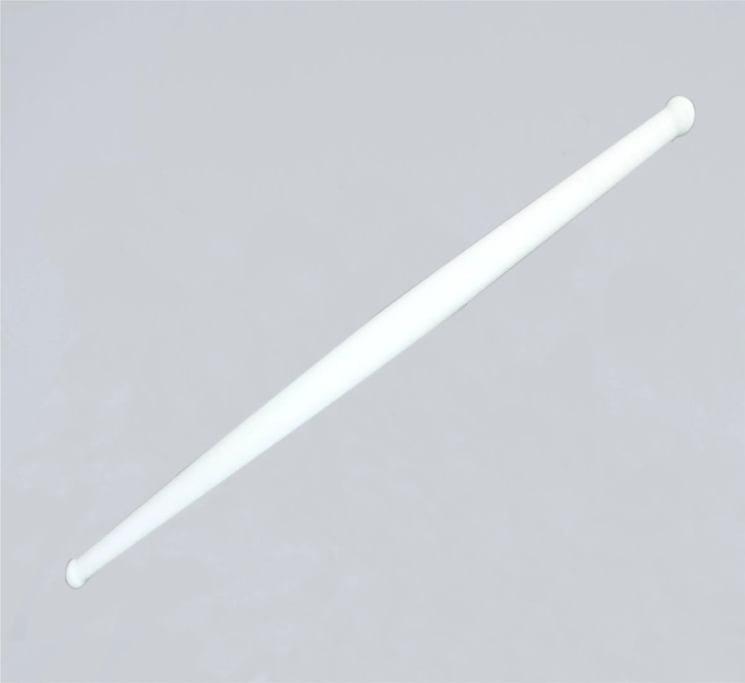 White Plastic Rolling Belan for Chapati Making