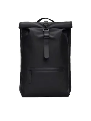 Zaino Rolltop Nero