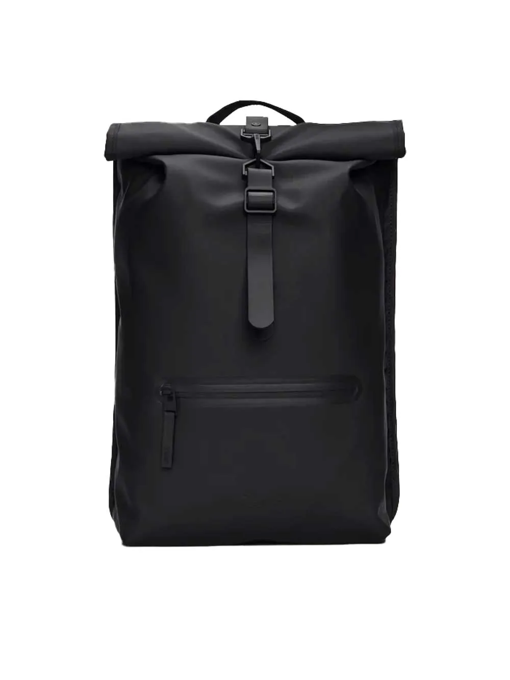 Zaino Rolltop Nero